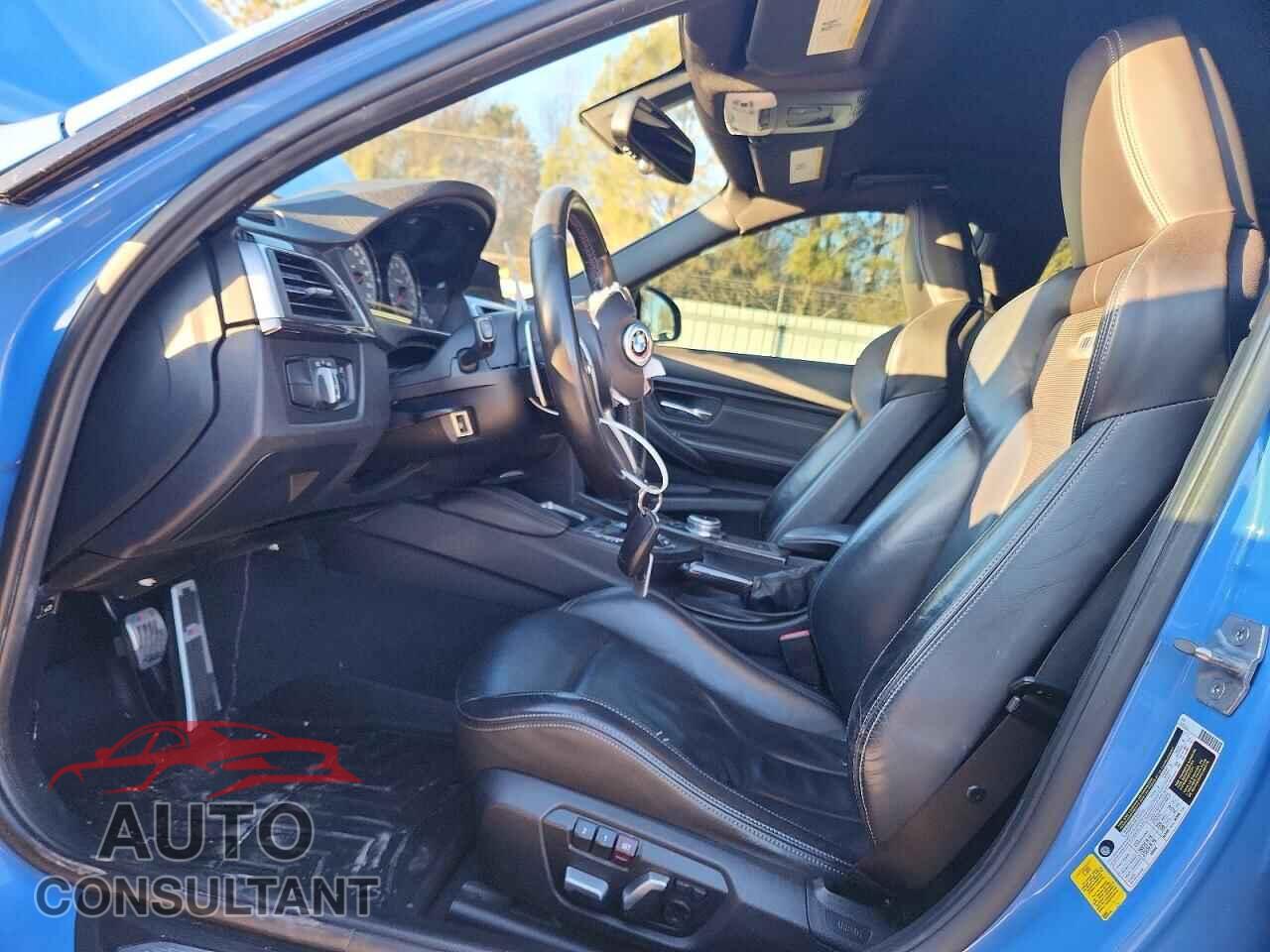 BMW M3 2016 - WBS8M9C57G5D30231