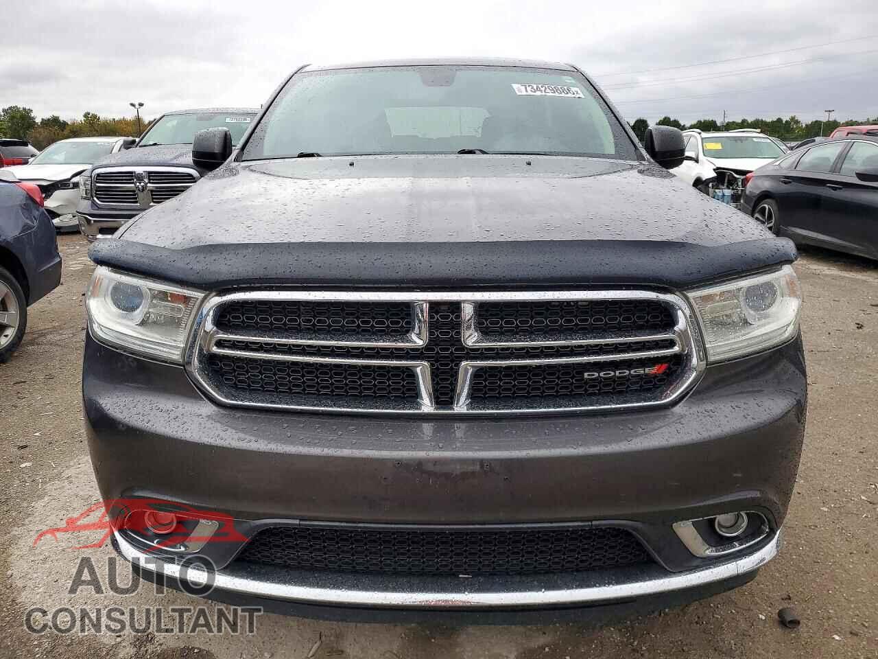 DODGE DURANGO 2015 - 1C4RDJAG6FC917089