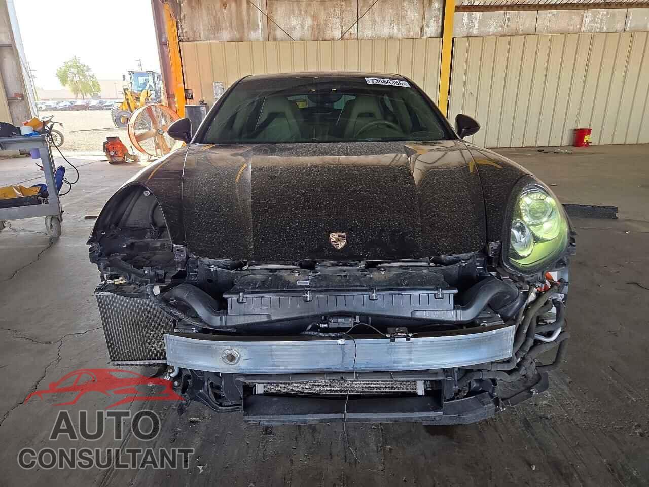 PORSCHE PANAMERA 2014 - WP0AD2A76EL044459