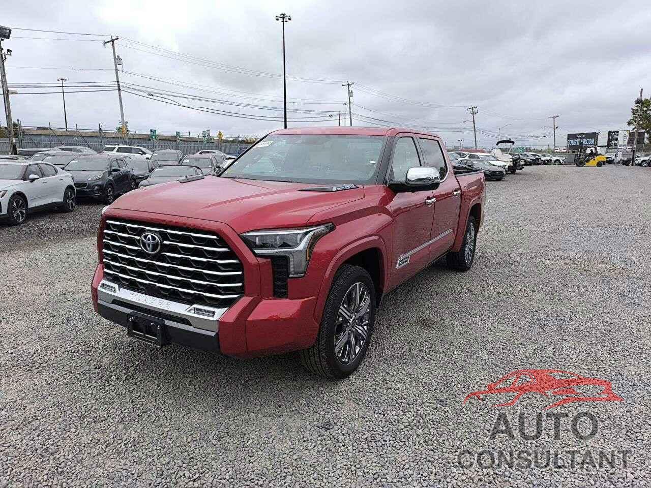 TOYOTA TUNDRA 2023 - 5TFVC5DB3PX030312