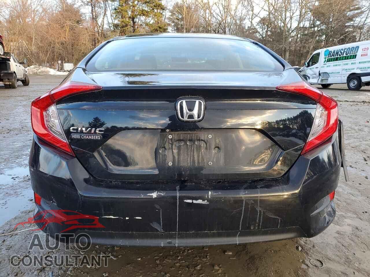 HONDA CIVIC 2017 - 19XFC2F59HE219901