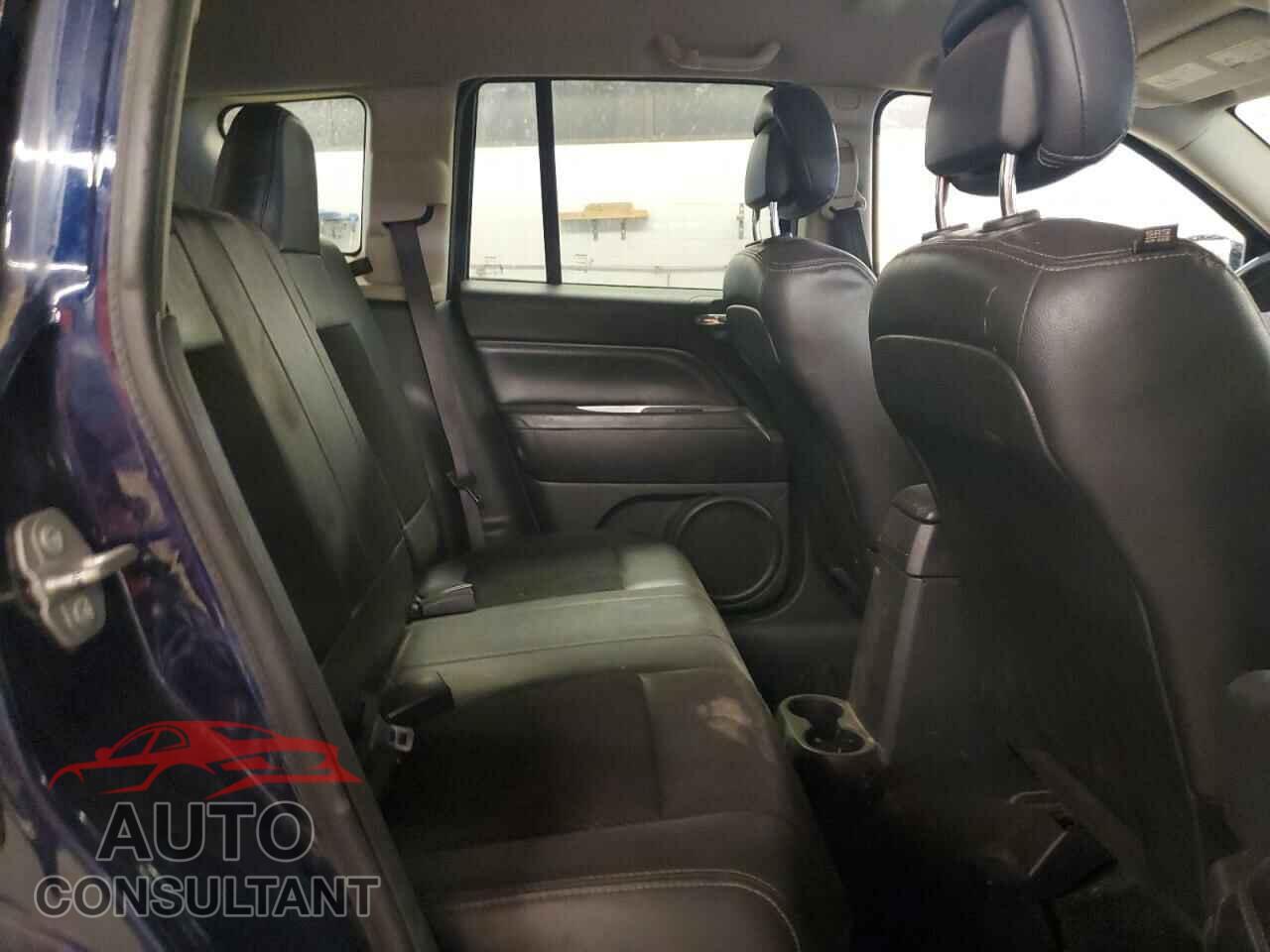 JEEP COMPASS 2016 - 1C4NJDEB6GD758917