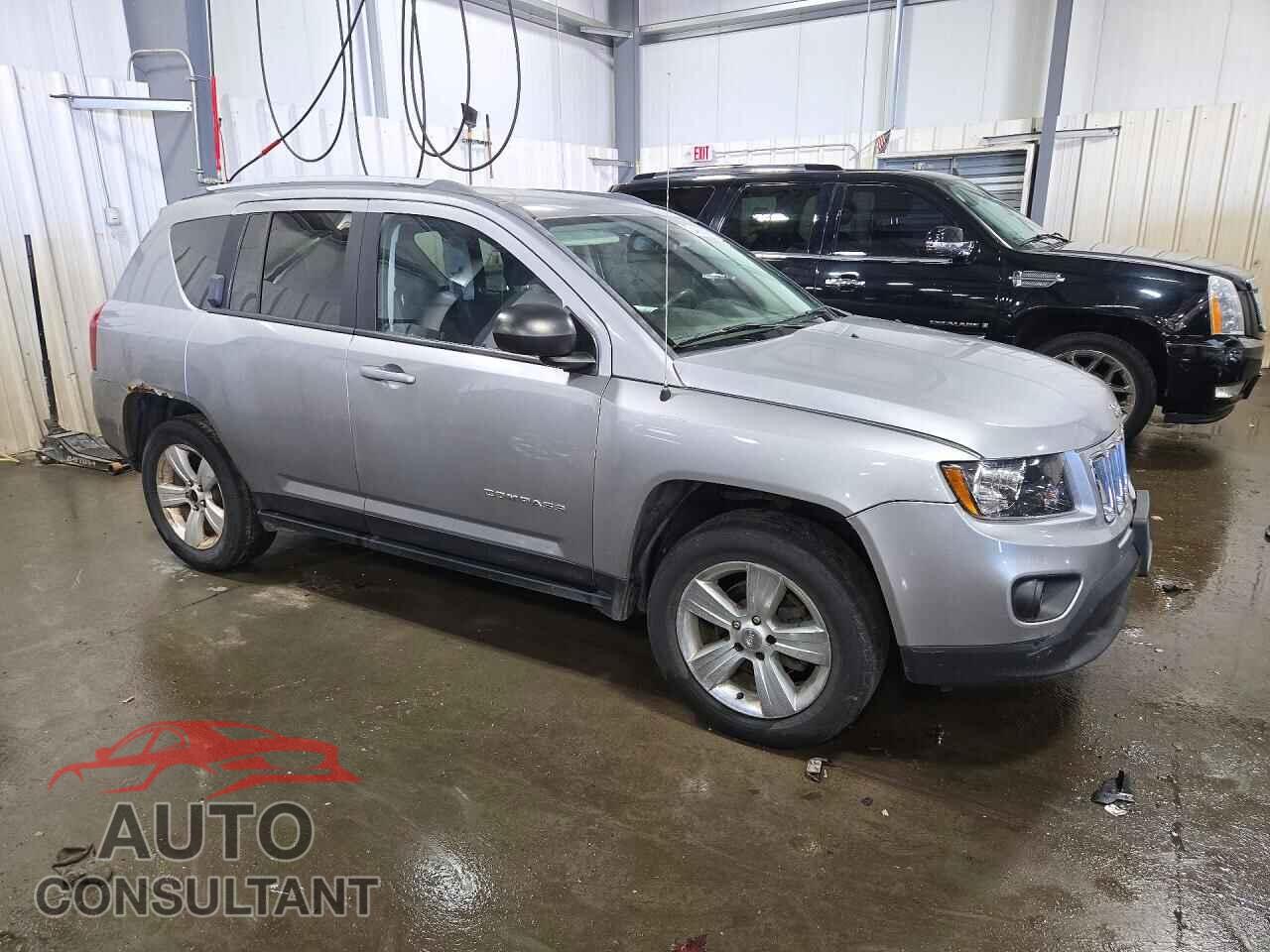 JEEP COMPASS 2016 - 1C4NJDBB8GD798212