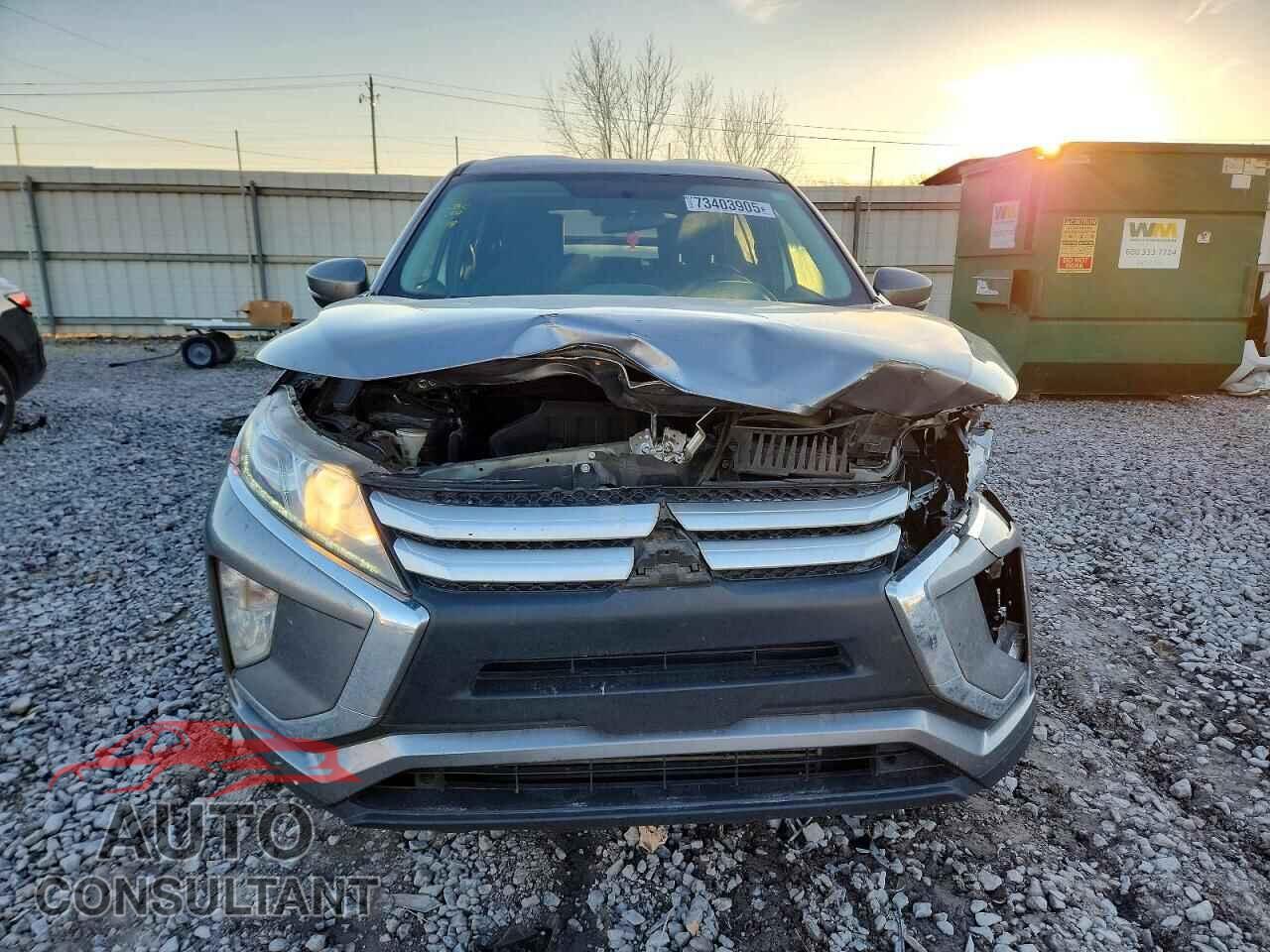 MITSUBISHI ECLIPSE 2019 - JA4AT3AA3KZ034026