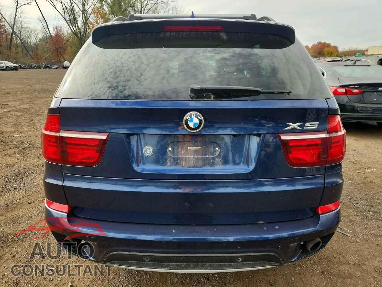 BMW X5 2012 - 5UXZV4C51CL759541
