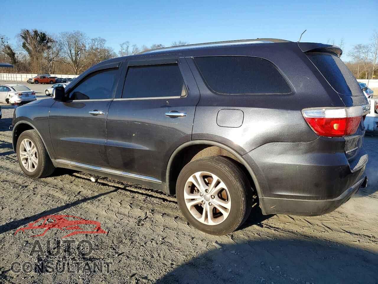 DODGE DURANGO 2013 - 1C4SDHDT9DC598111
