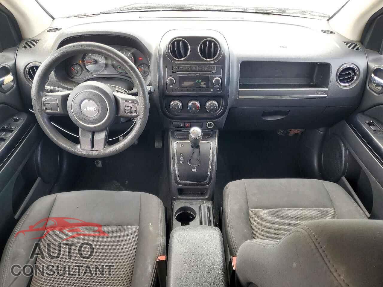 JEEP COMPASS 2012 - 1C4NJCBA2CD627158