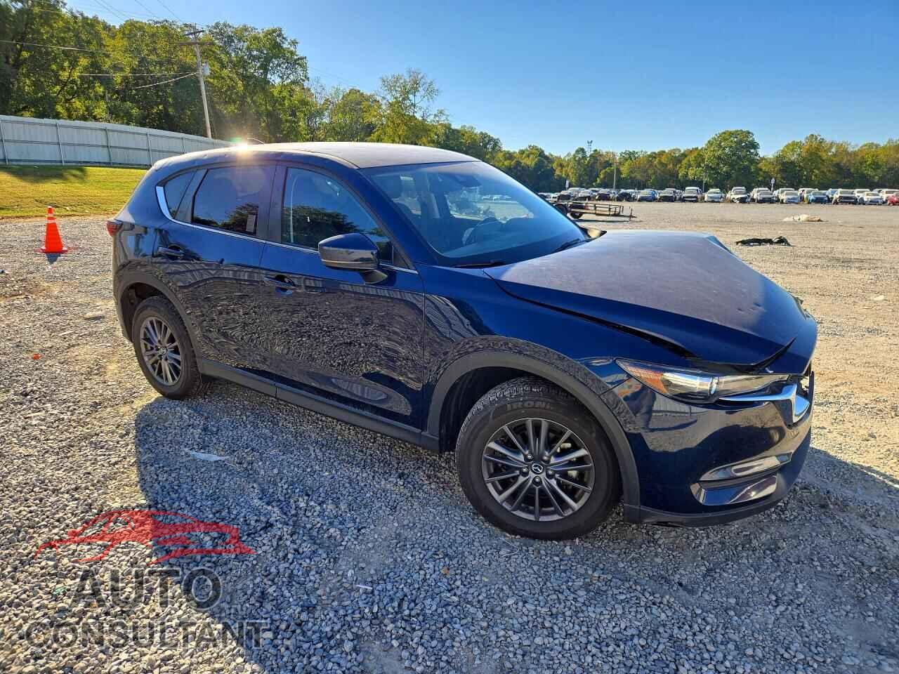 MAZDA CX-5 2021 - JM3KFACMXM0441949