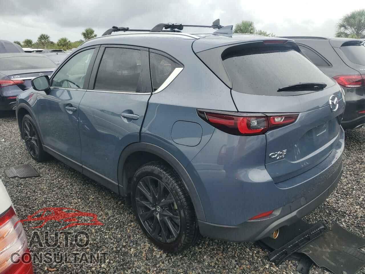 MAZDA CX-5 PREFE 2022 - JM3KFBCM8N0536498