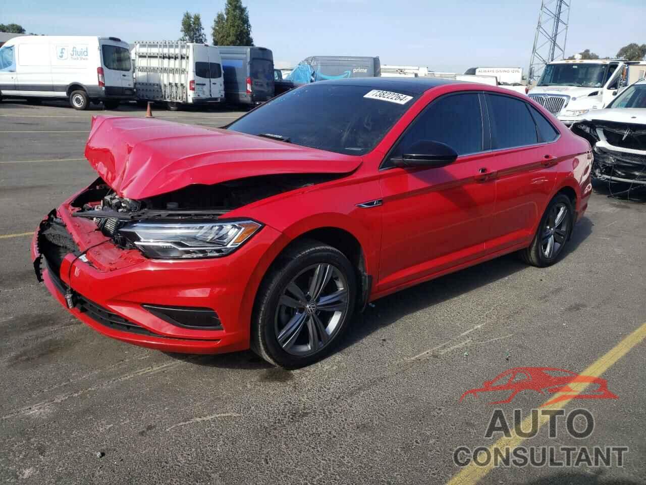 VOLKSWAGEN JETTA 2019 - 3VWC57BU8KM271098