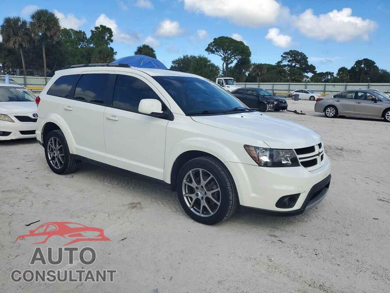 DODGE JOURNEY 2017 - 3C4PDCEG6HT561621