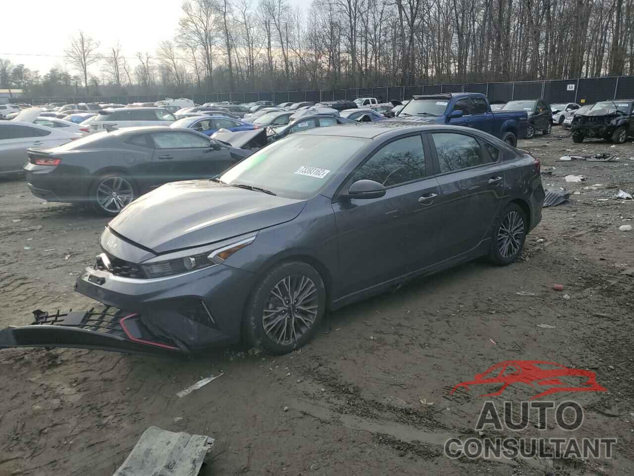 KIA FORTE 2022 - 3KPF54AD7NE506170