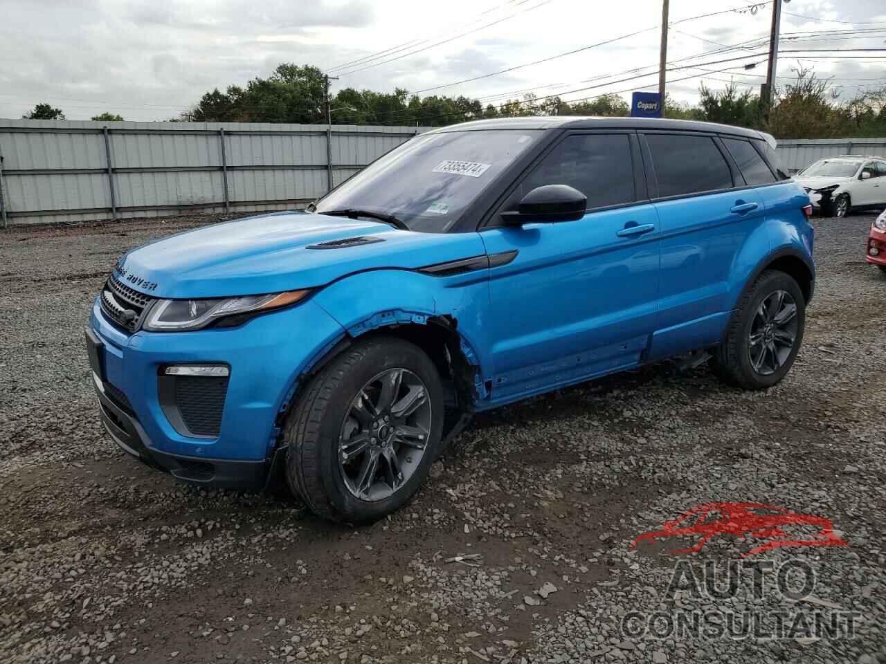 LAND ROVER RANGEROVER 2018 - SALVC2RX1JH290124