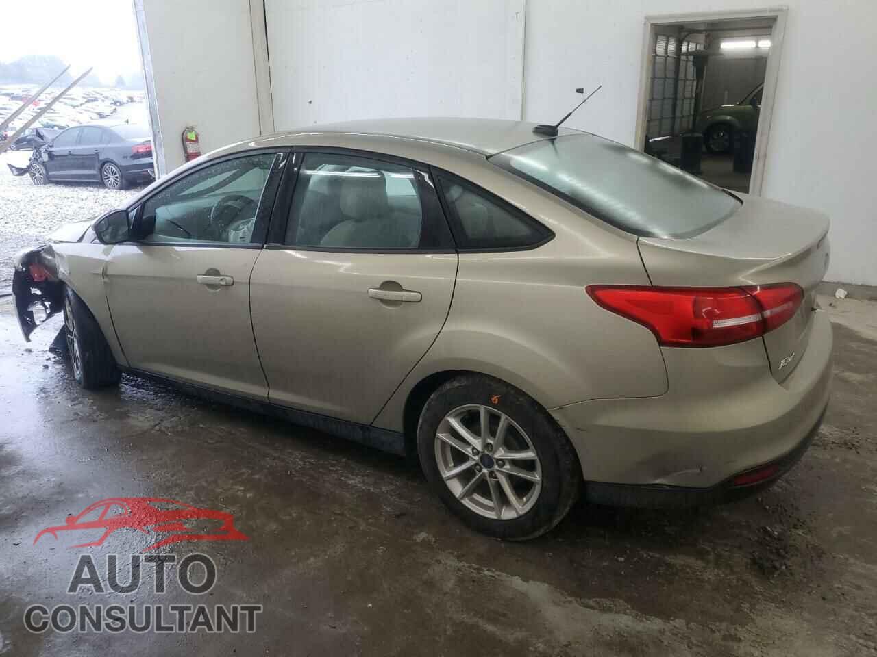 FORD FOCUS 2016 - 1FADP3F2XGL355148