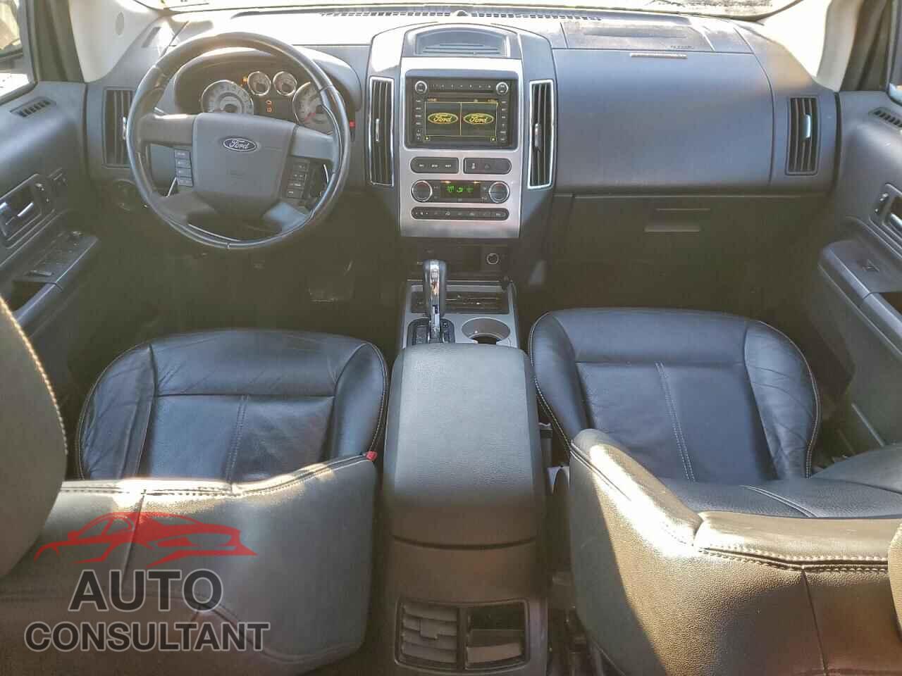 FORD EDGE 2010 - 2FMDK4KC5ABB61496