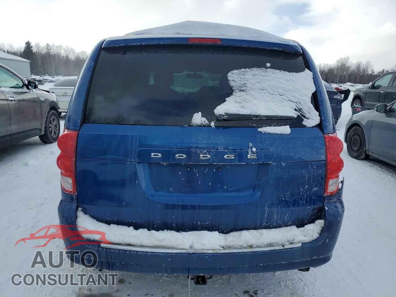 DODGE CARAVAN 2011 - 2D4RN4DG8BR762964