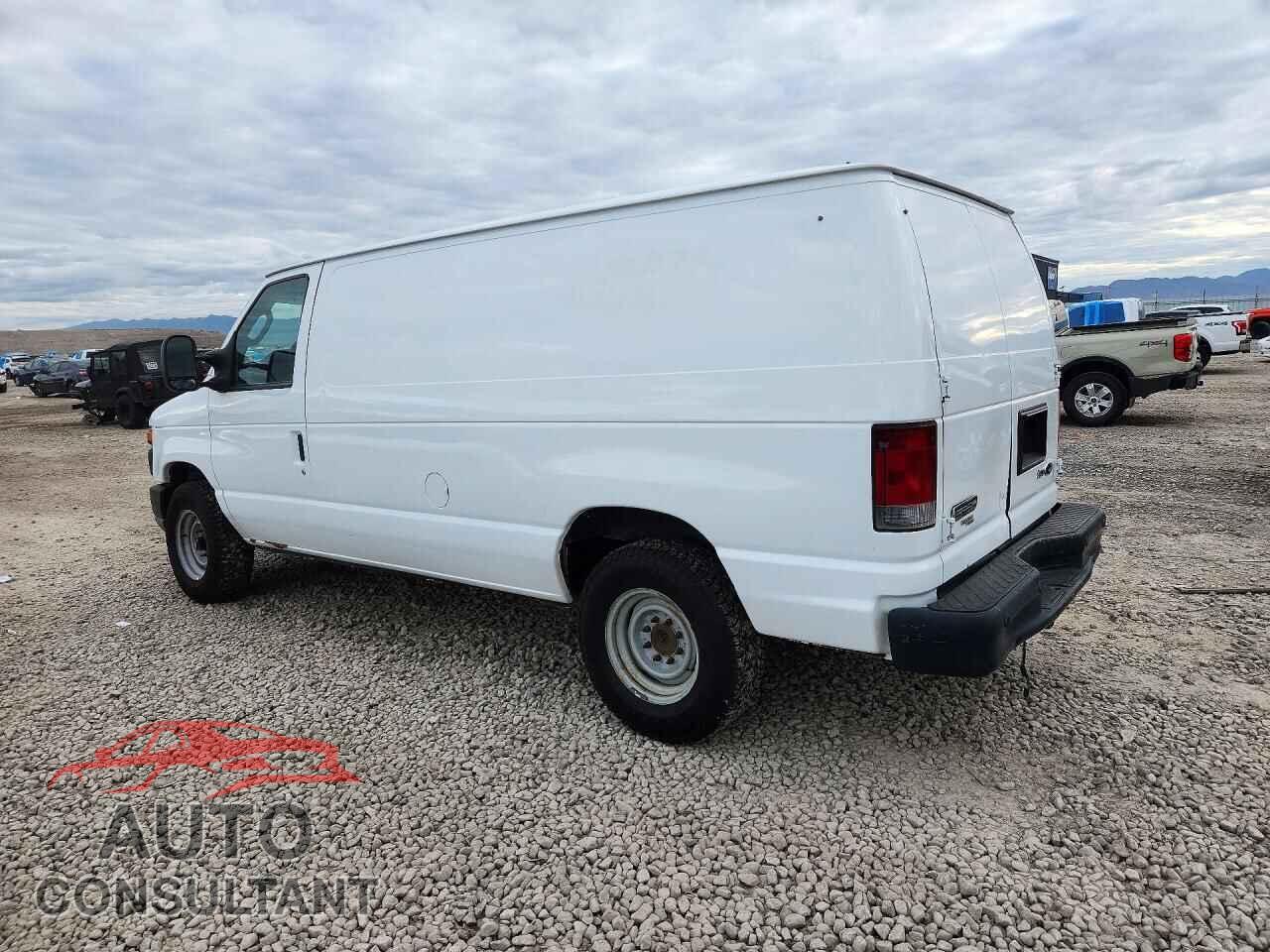 FORD ECONOLINE 2013 - 1FTNE2EL3DDA16844