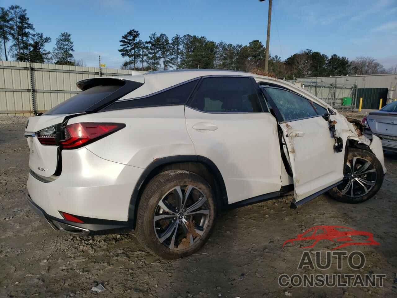 LEXUS RX350 2020 - 2T2HZMAAXLC170718