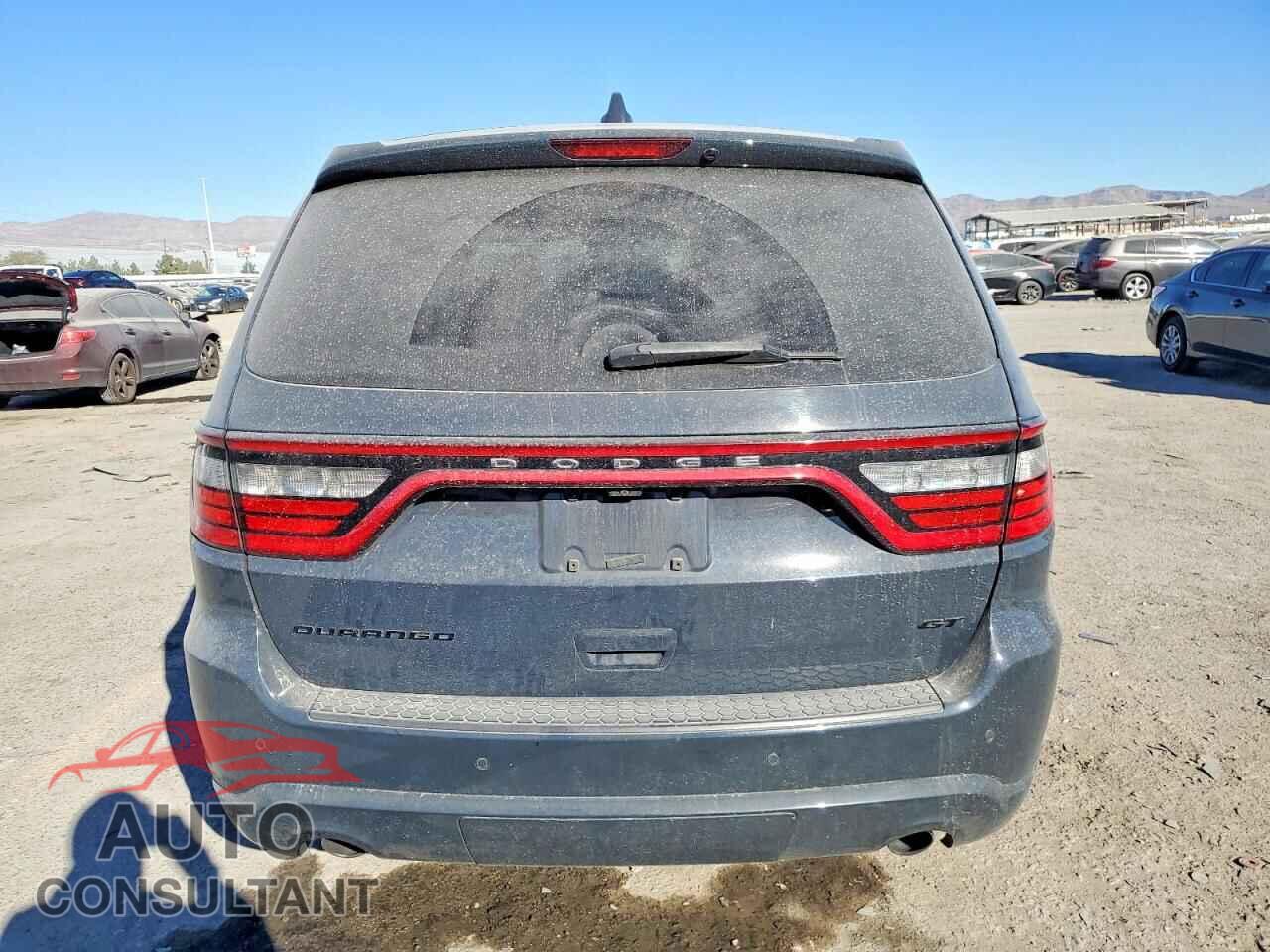 DODGE DURANGO 2018 - 1C4RDHDG4JC114133