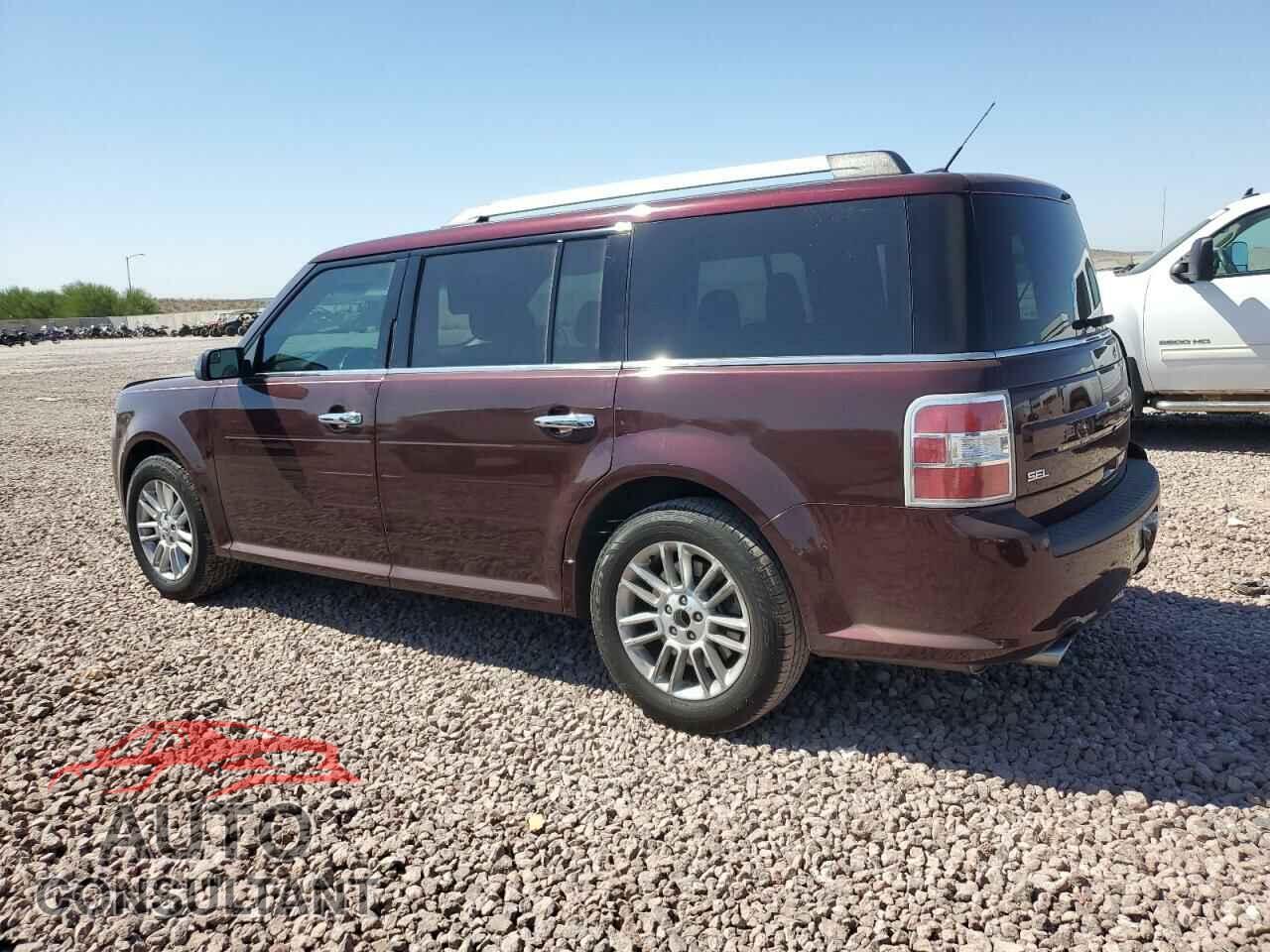 FORD FLEX 2018 - 2FMGK5C83JBA13134