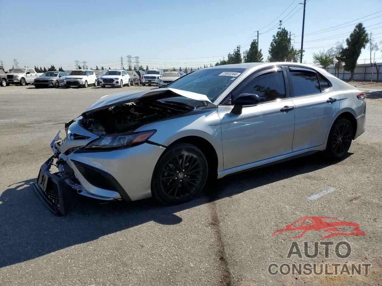 TOYOTA CAMRY 2022 - 4T1G11BK3NU057448