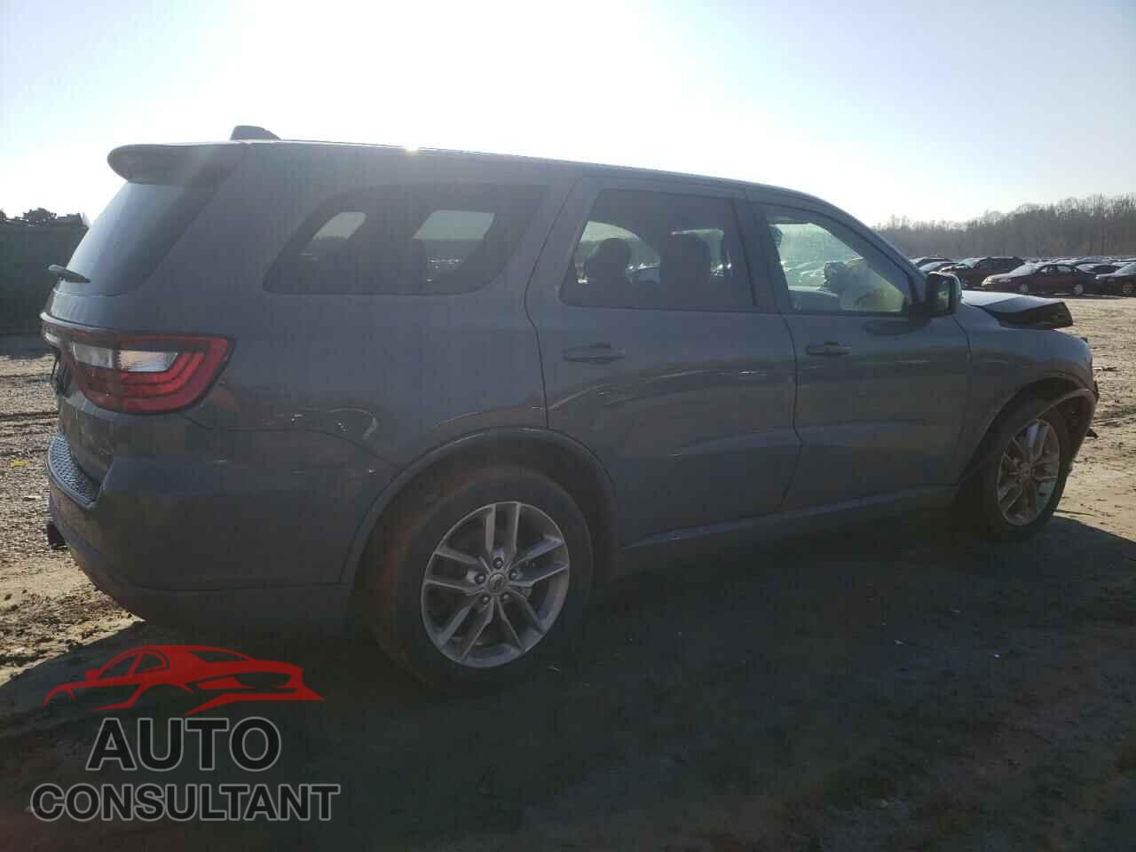 DODGE DURANGO 2021 - 1C4RDHDG4MC661388