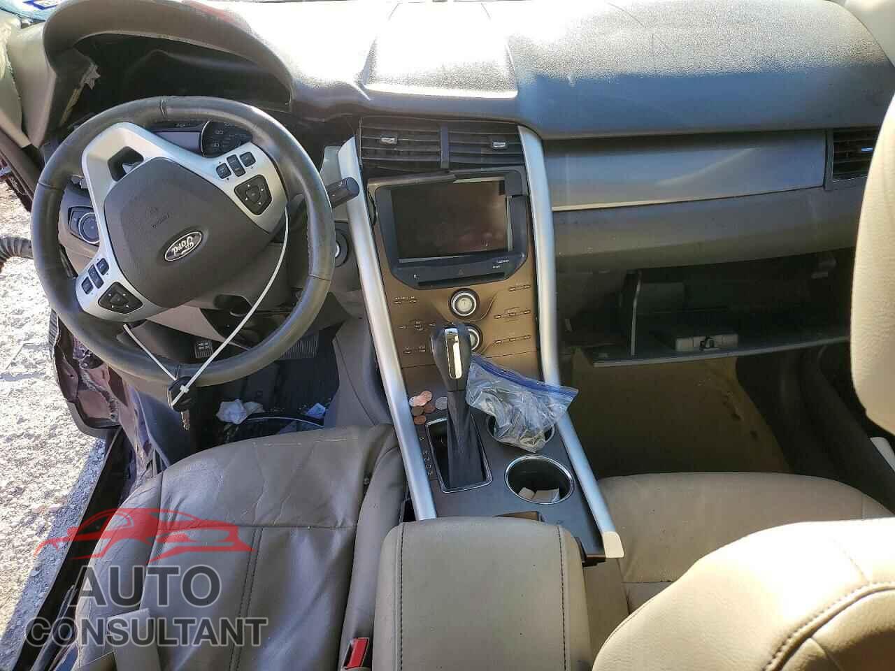 FORD EDGE 2011 - 2FMDK3JC1BBA60663
