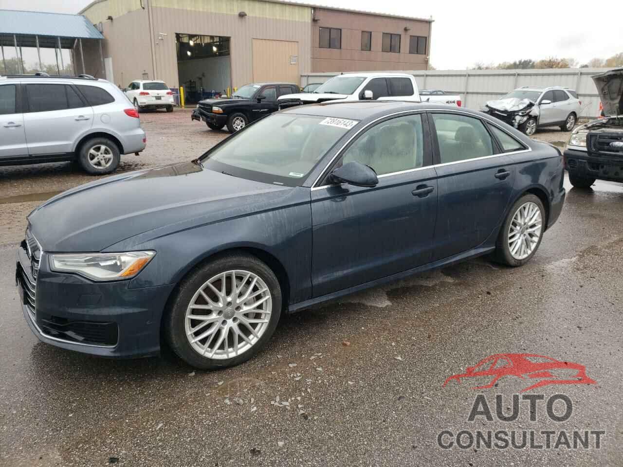 AUDI A6 2016 - WAUCFAFC2GN174939