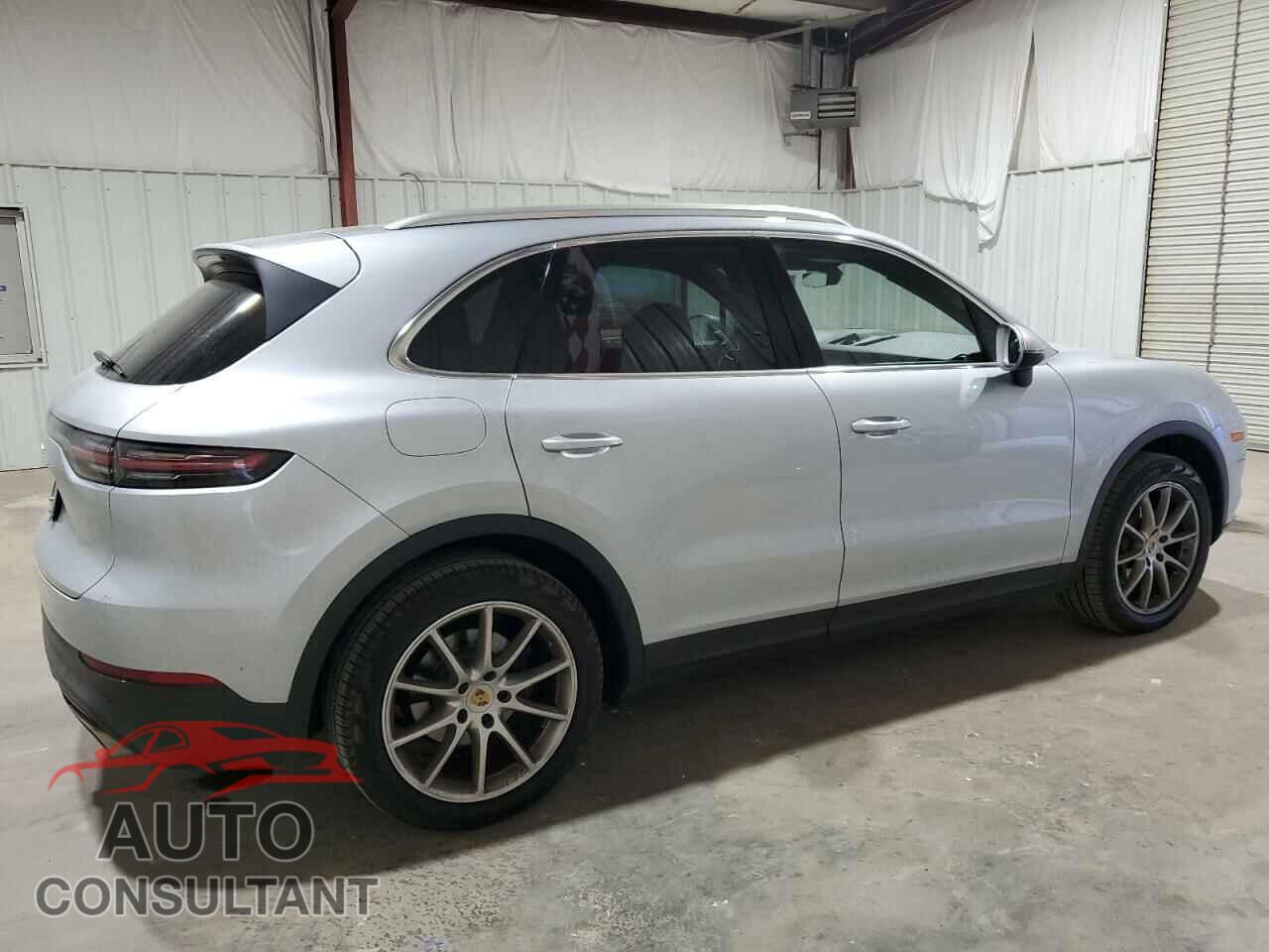 PORSCHE CAYENNE 2019 - WP1AA2AY6KDA08096