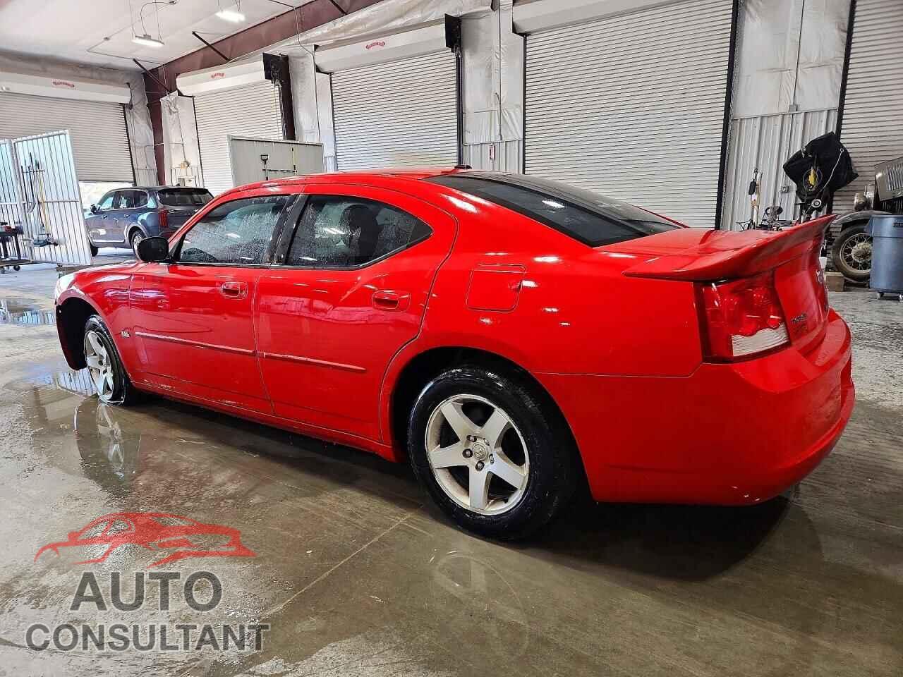 DODGE CHARGER 2010 - 2B3CA3CV3AH312945
