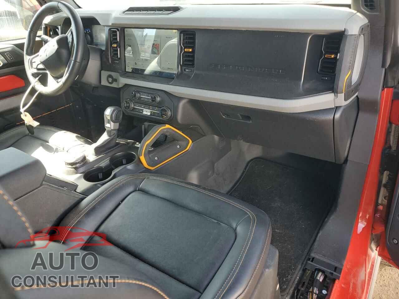 FORD BRONCO 2023 - 1FMDE5CP4PLB67717