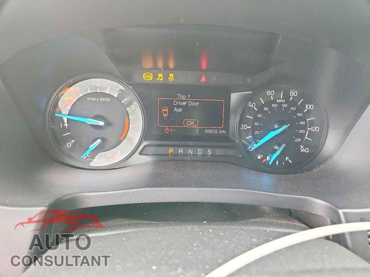 FORD EXPLORER 2017 - 1FM5K7D80HGA42997