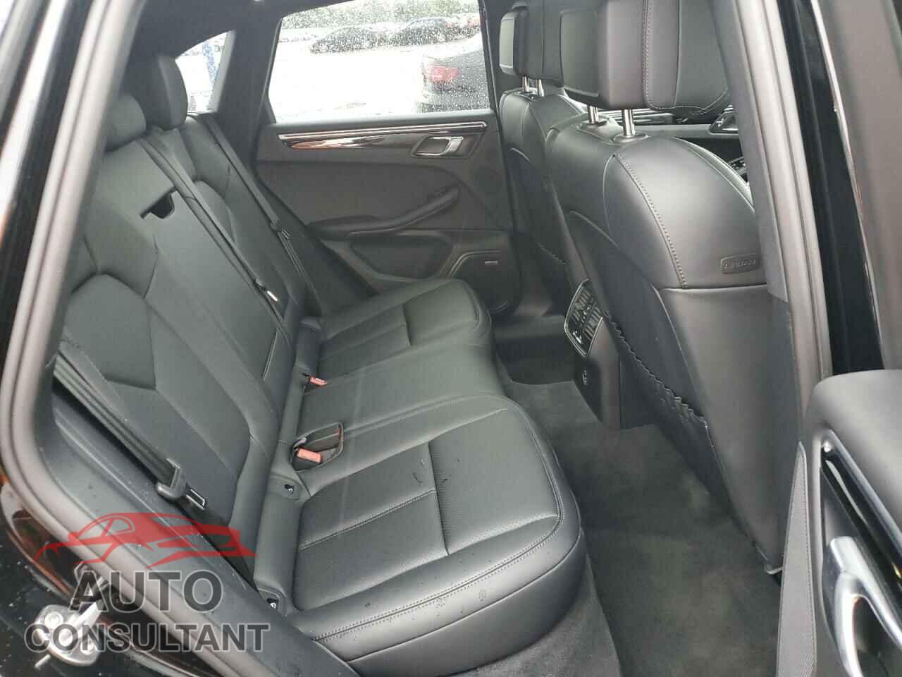 PORSCHE MACAN BASE 2024 - WP1AA2A55RLB12603