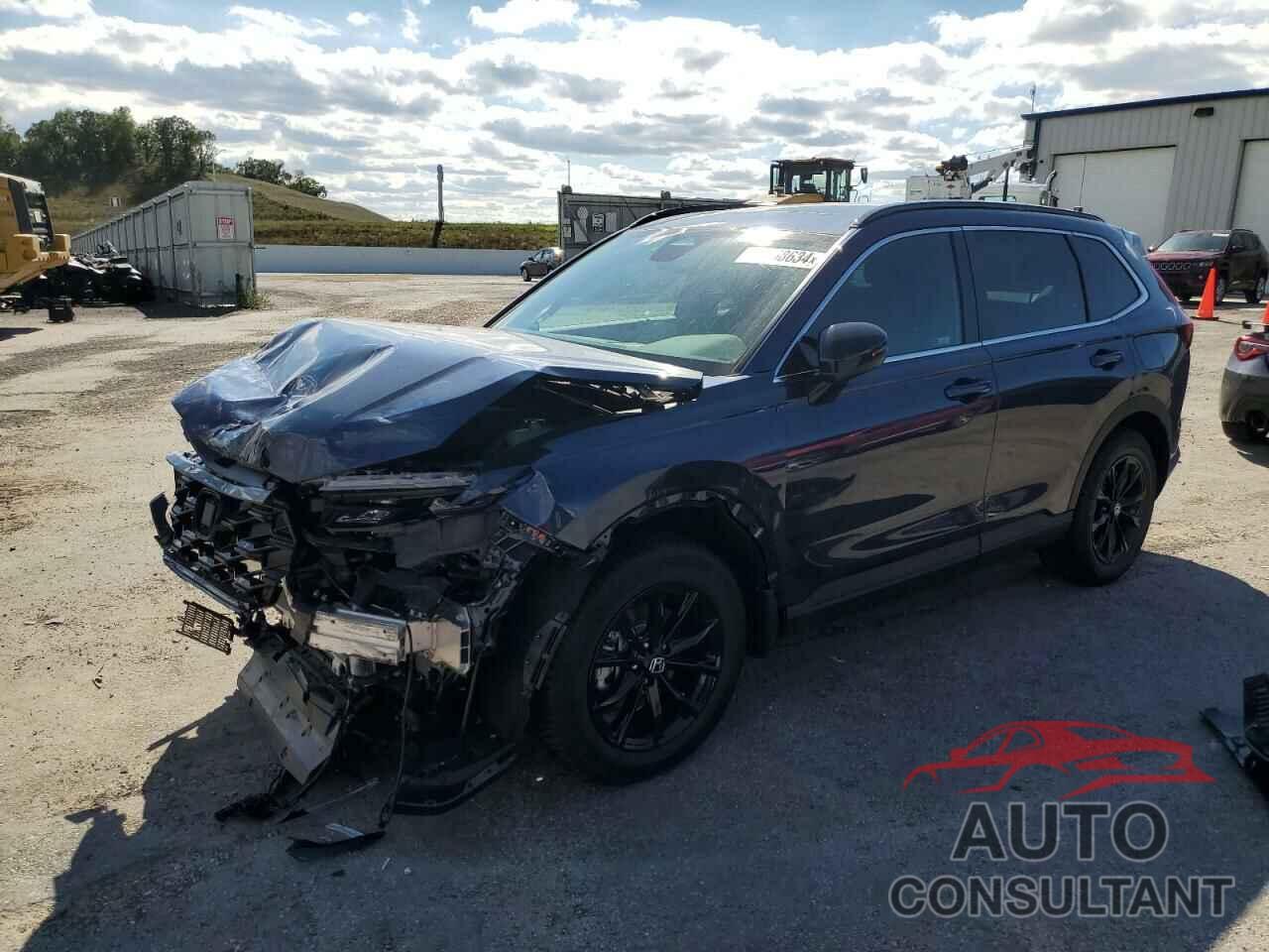 HONDA CRV 2024 - 7FARS6H52RE079789