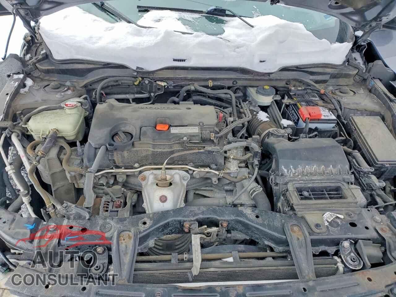 HONDA CIVIC 2017 - 19XFC2F71HE219344