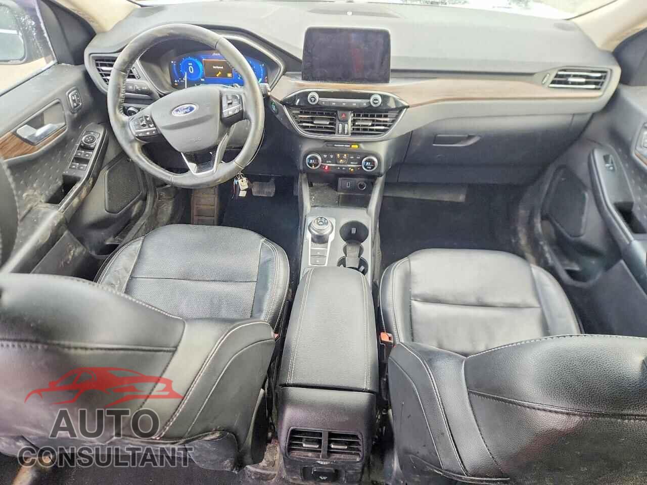 FORD ESCAPE 2020 - 1FMCU9J98LUA89487