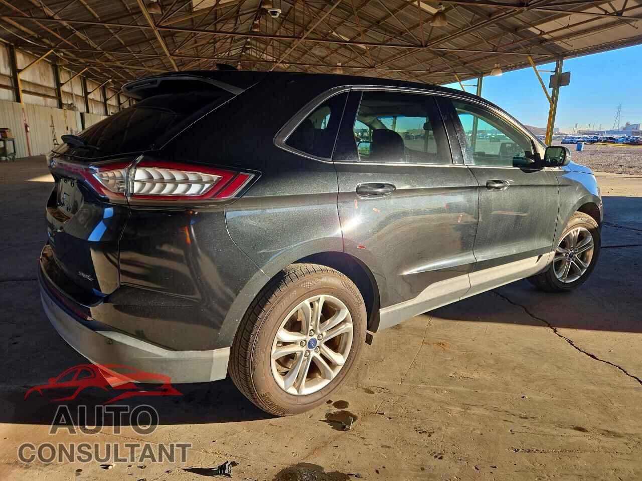 FORD EDGE 2015 - 2FMTK3J89FBB67635