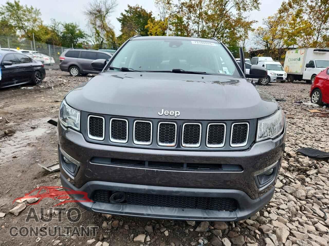 JEEP COMPASS 2020 - 3C4NJDBB9LT241166