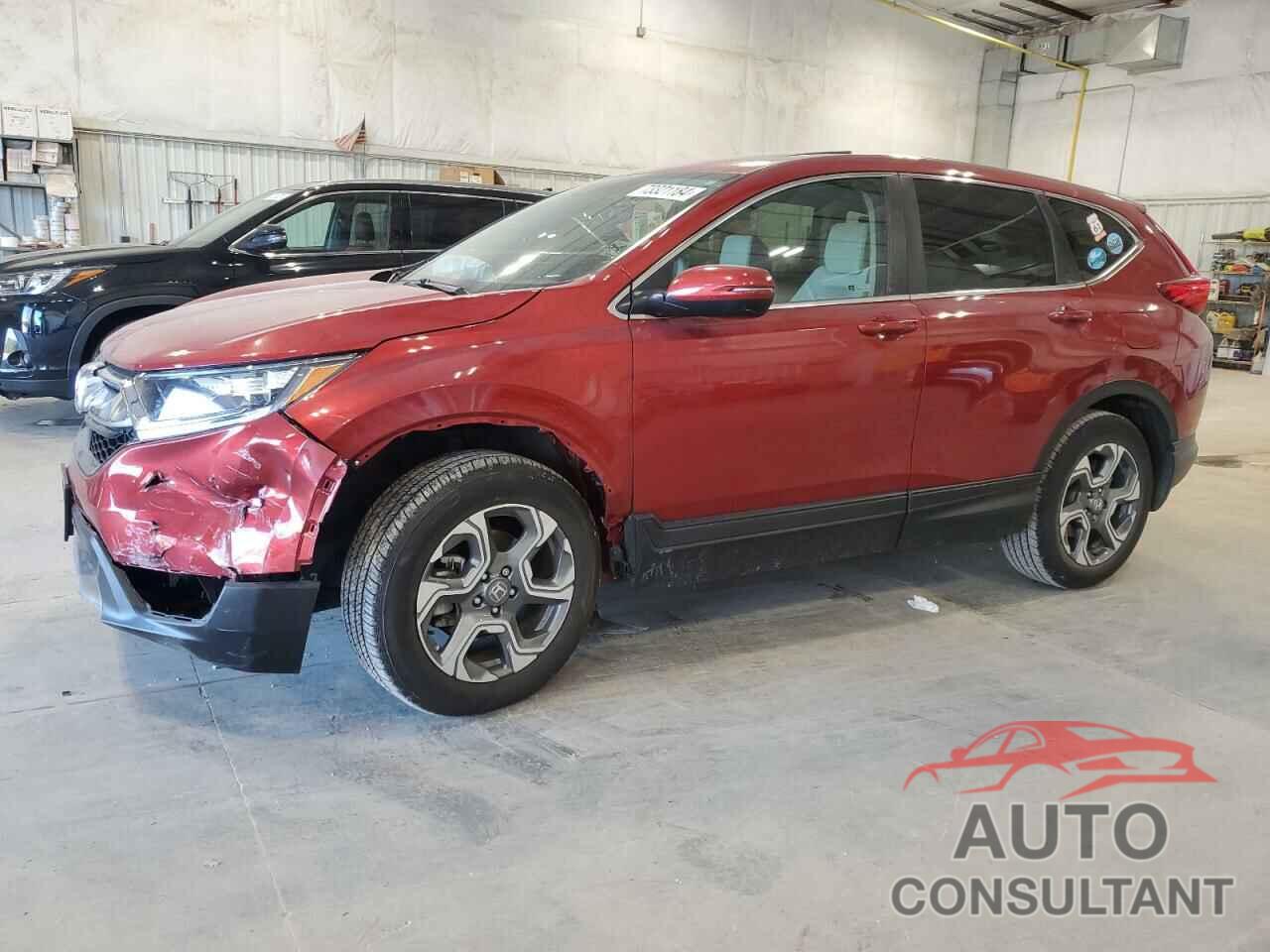 HONDA CRV 2019 - 2HKRW2H54KH616047