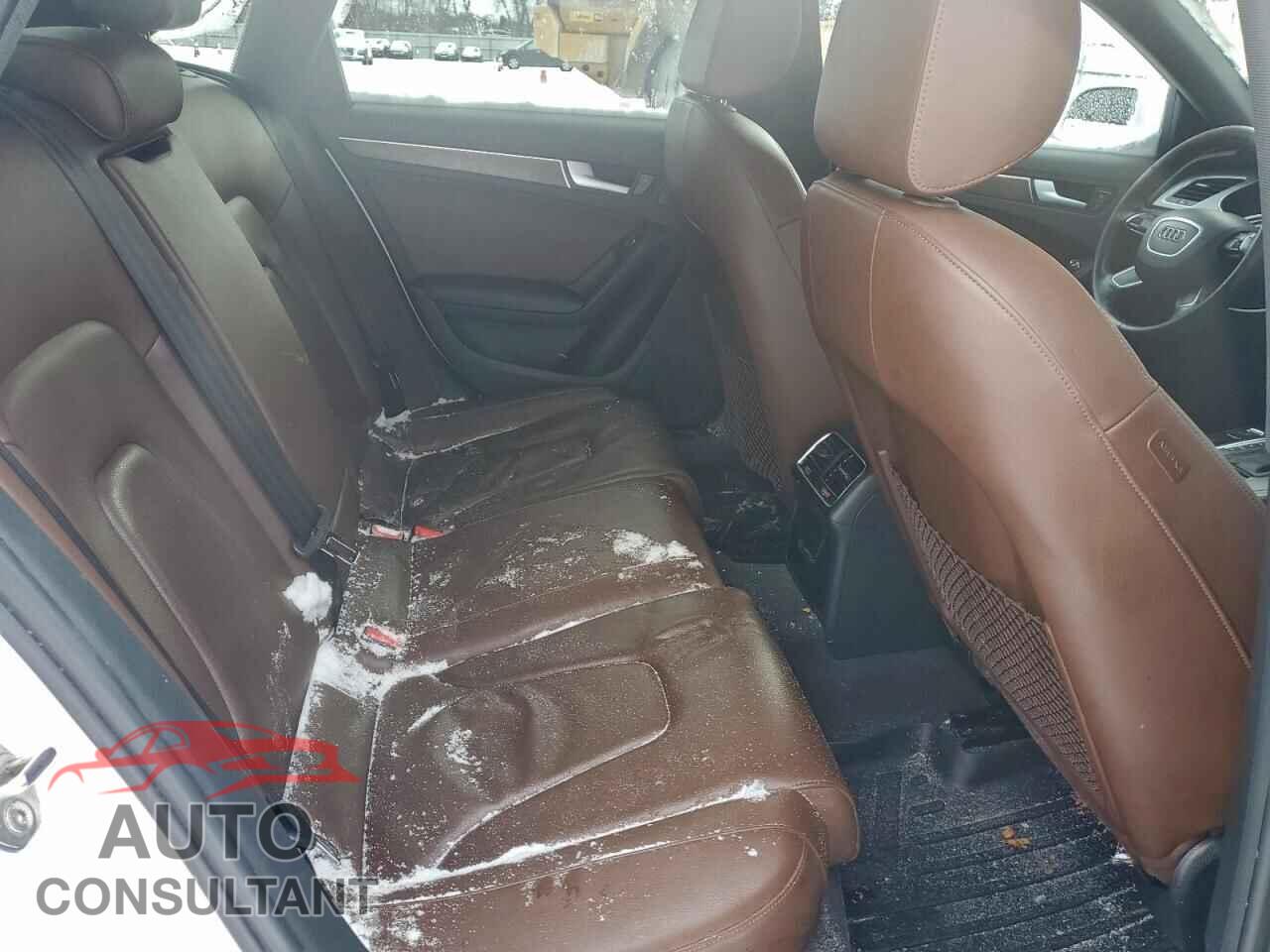 AUDI A4 2015 - WAUBFAFL9FA061488