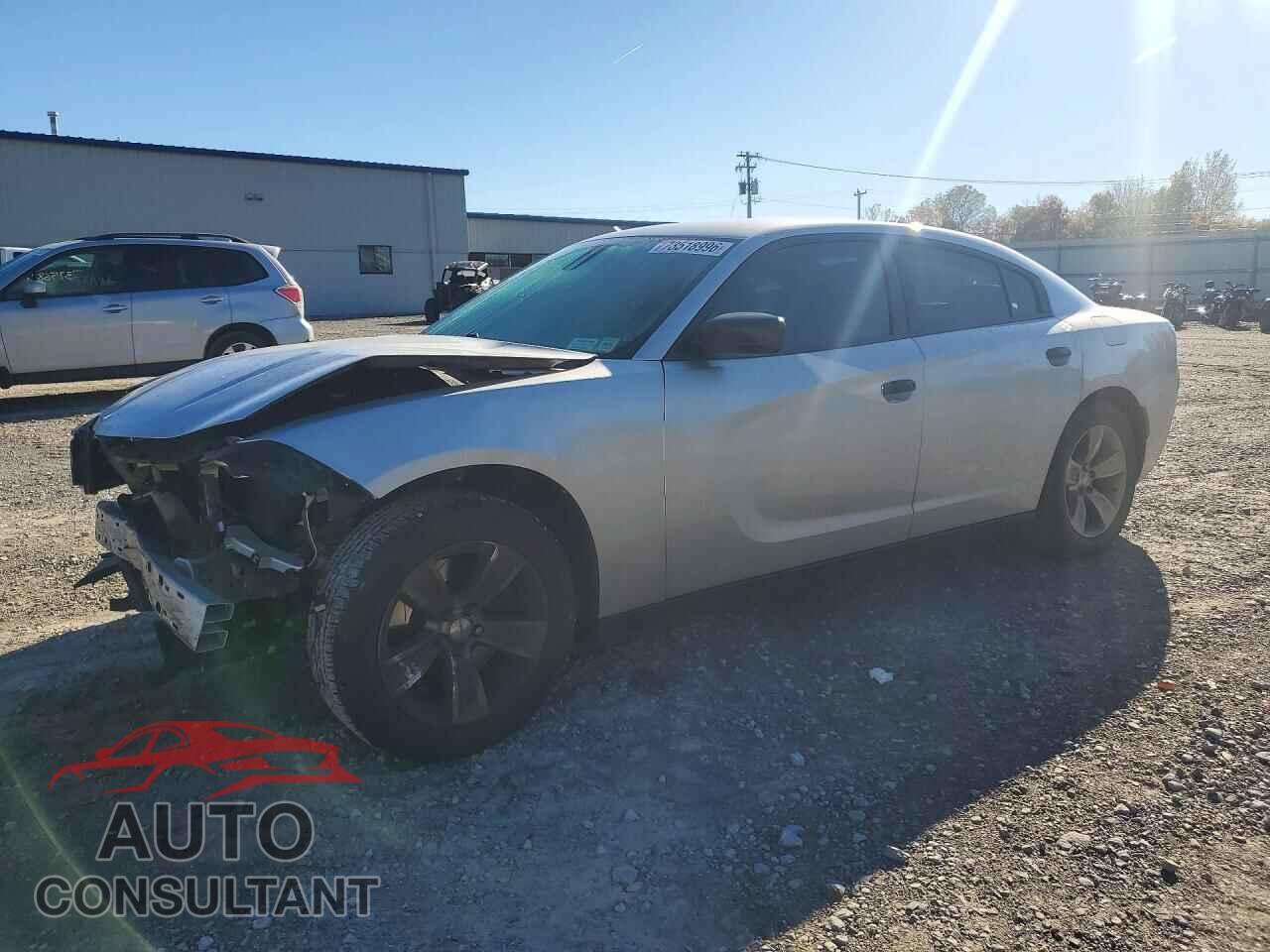 DODGE CHARGER 2017 - 2C3CDXAG0HH544032