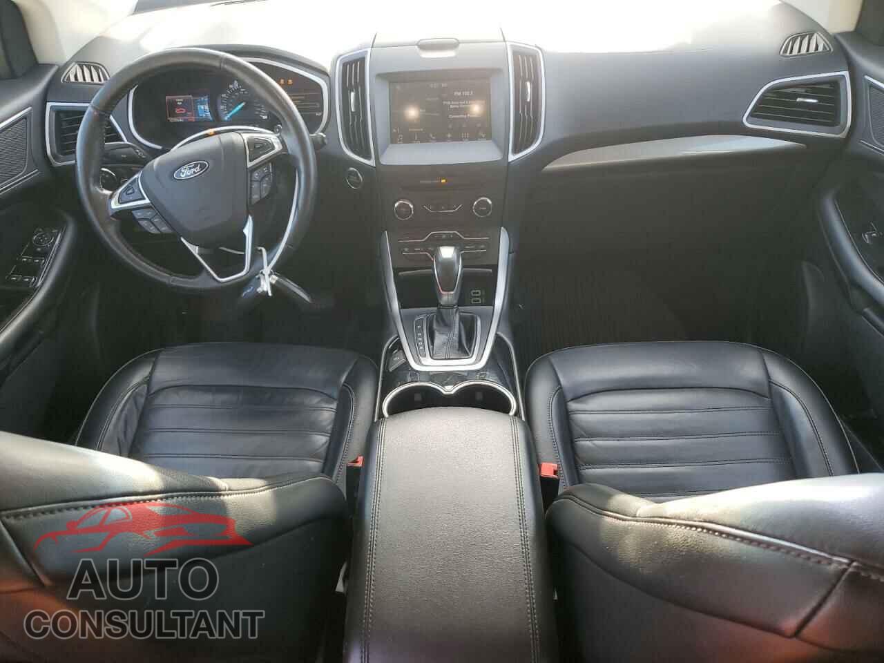 FORD EDGE 2017 - 2FMPK3J95HBB85403