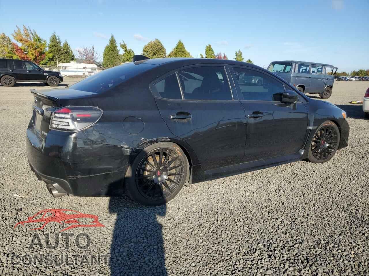 SUBARU WRX 2016 - JF1VA1E66G9828362
