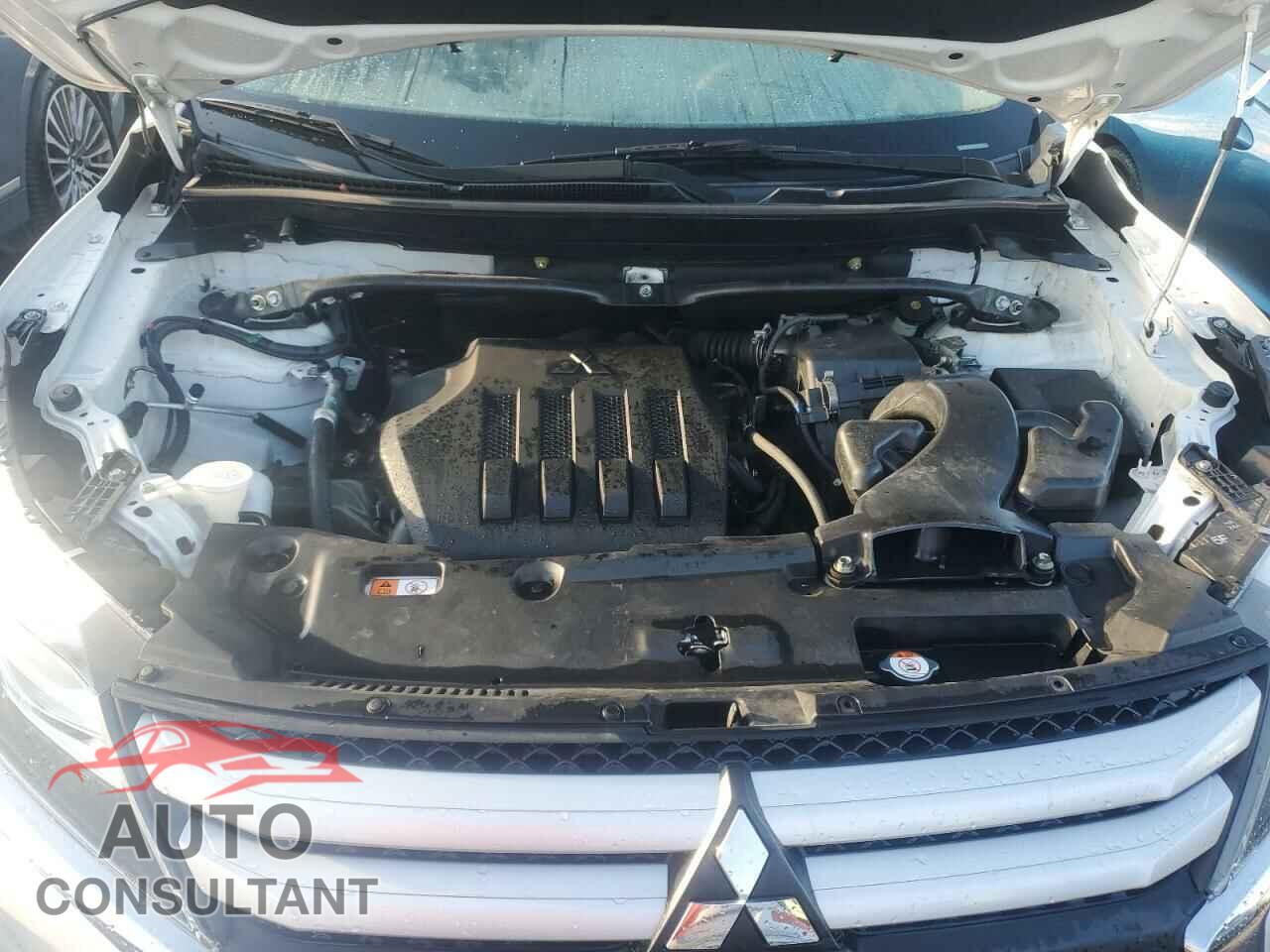 MITSUBISHI ECLIPSE 2018 - JA4AS3AA4JZ044694