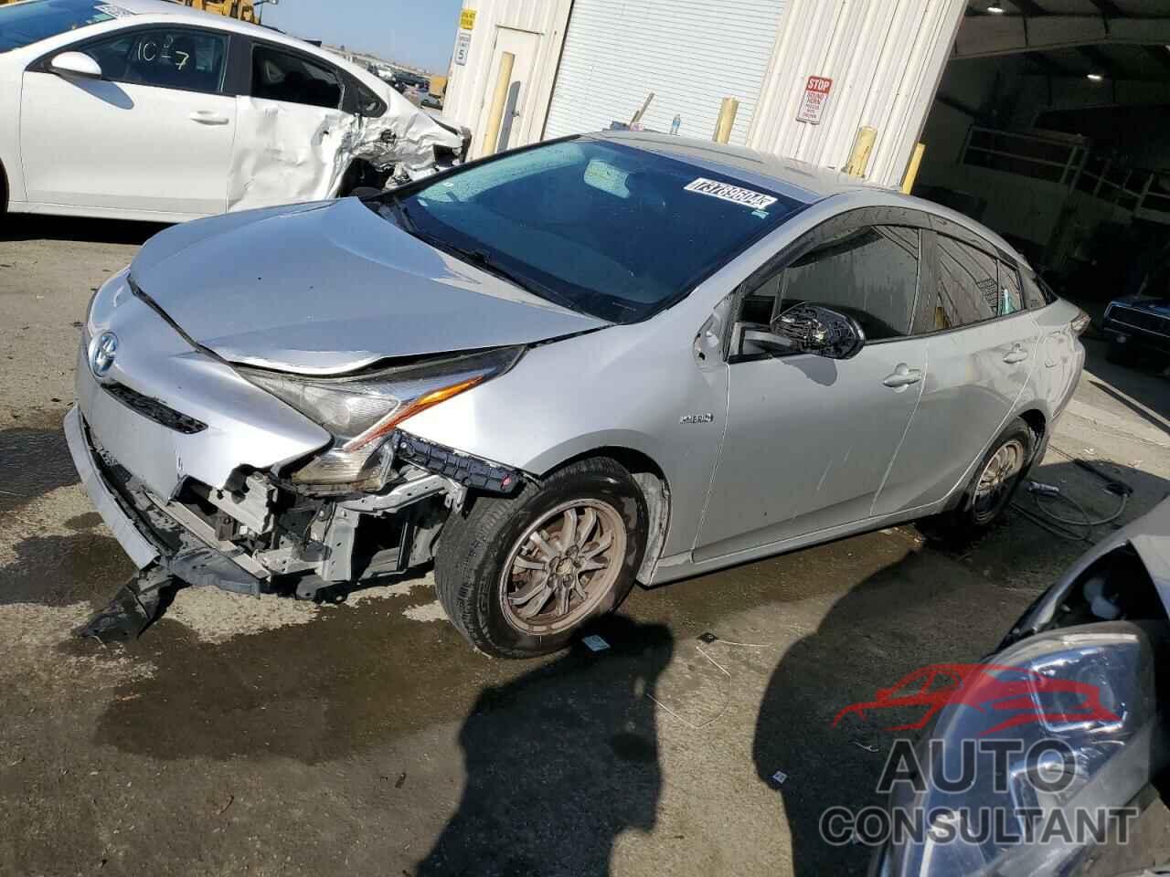 TOYOTA PRIUS 2016 - JTDKBRFU6G3530290