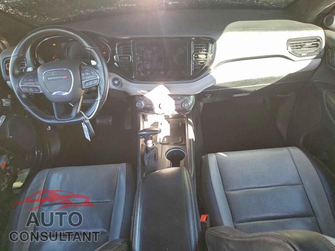 DODGE DURANGO 2021 - 1C4SDHCT4MC803416