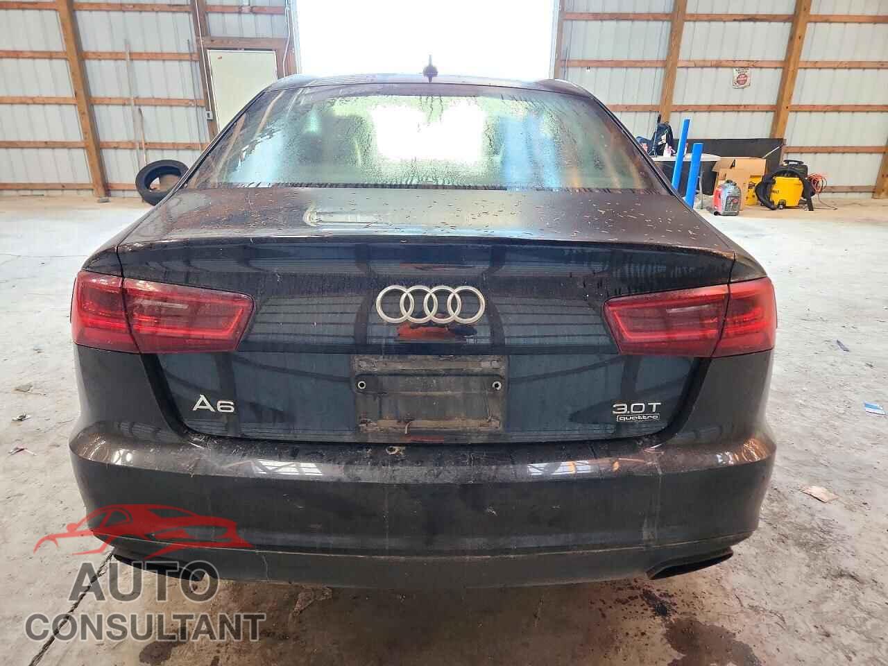 AUDI A6 2018 - WAUF3AFC1JN082976