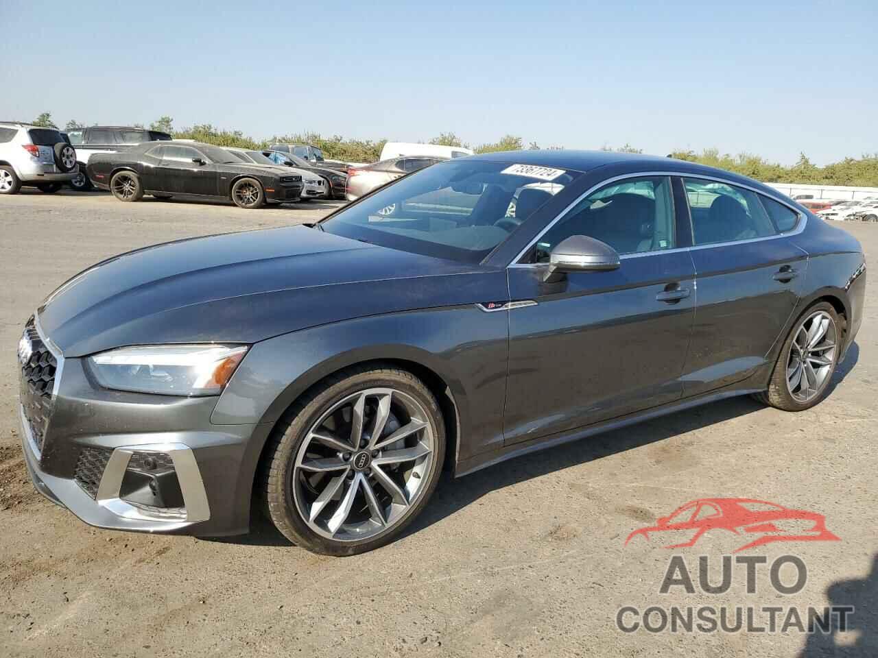 AUDI A5 2023 - WAUFACF57PA029749