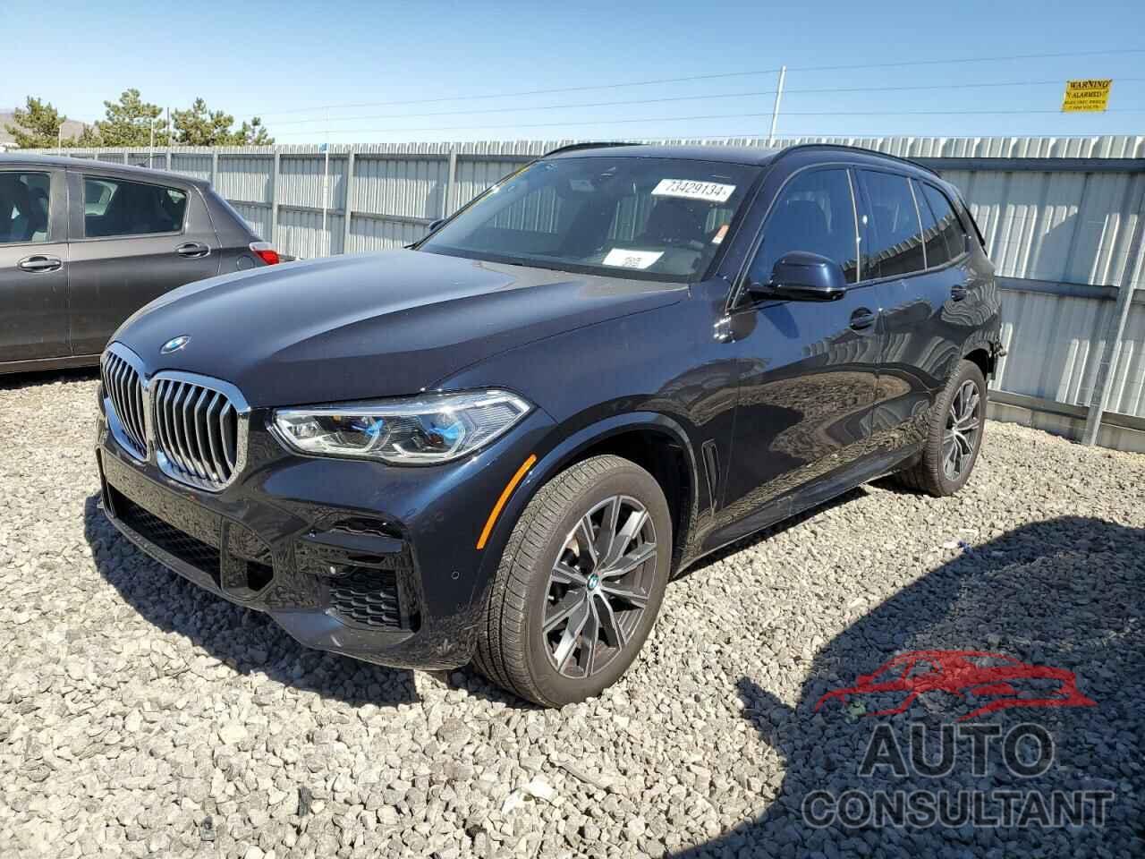 BMW X5 2022 - 5UXCR6C00N9M02815