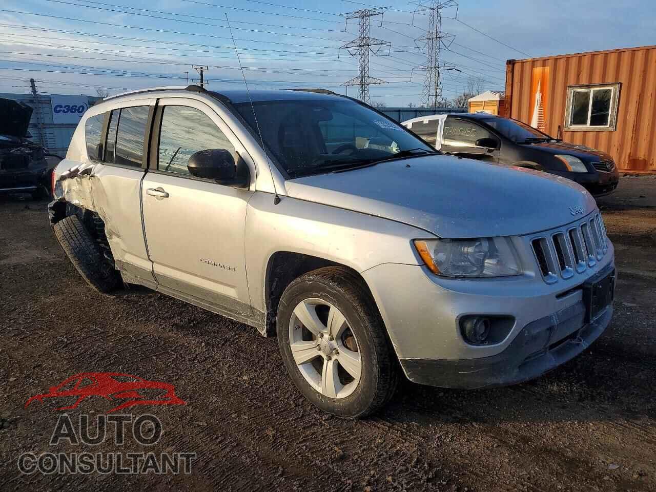 JEEP COMPASS 2012 - 1C4NJDEB6CD573485